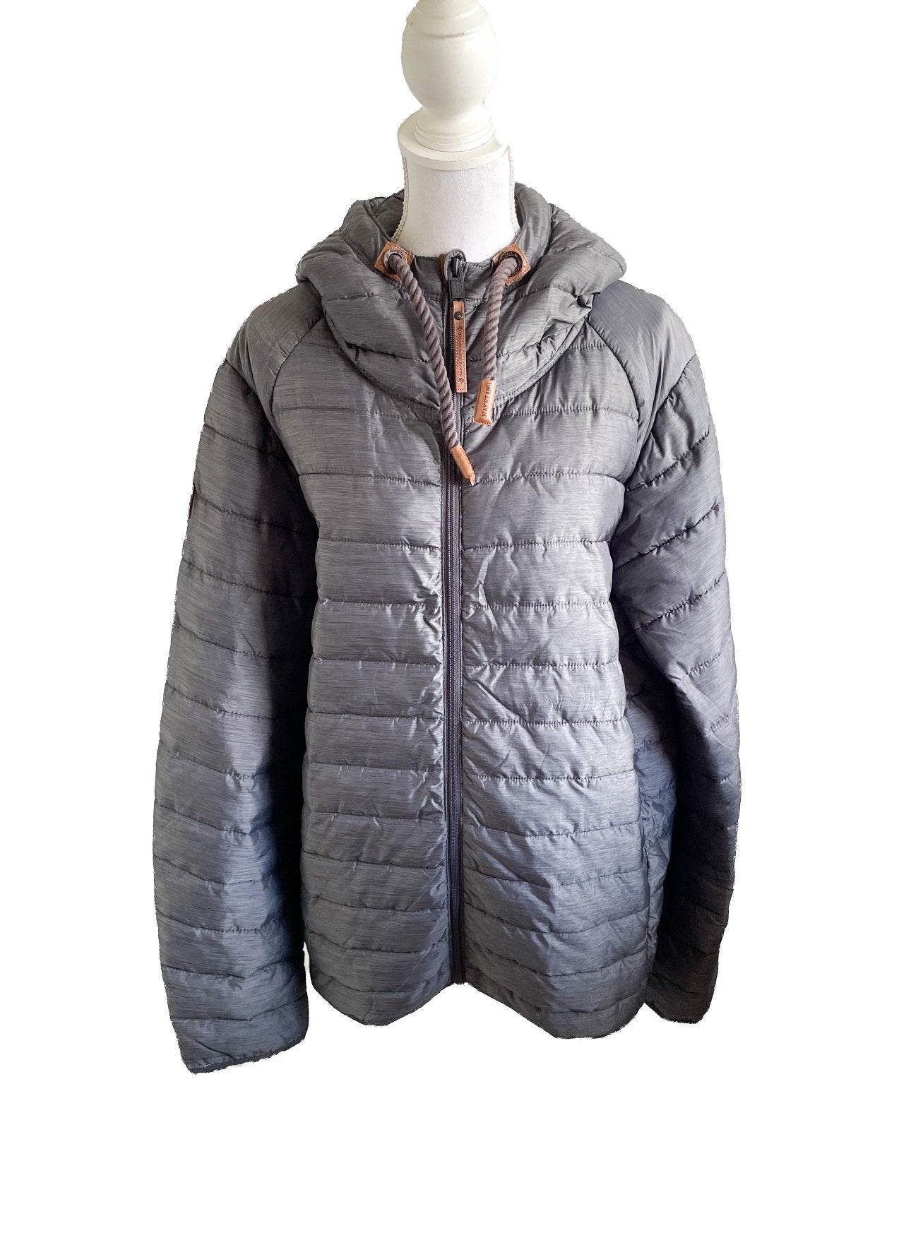 Mooie winterjas van Naketano XXL, Maat 56/58 (XL), Ophalen of Verzenden, Zo goed als nieuw, Naketano GMBH