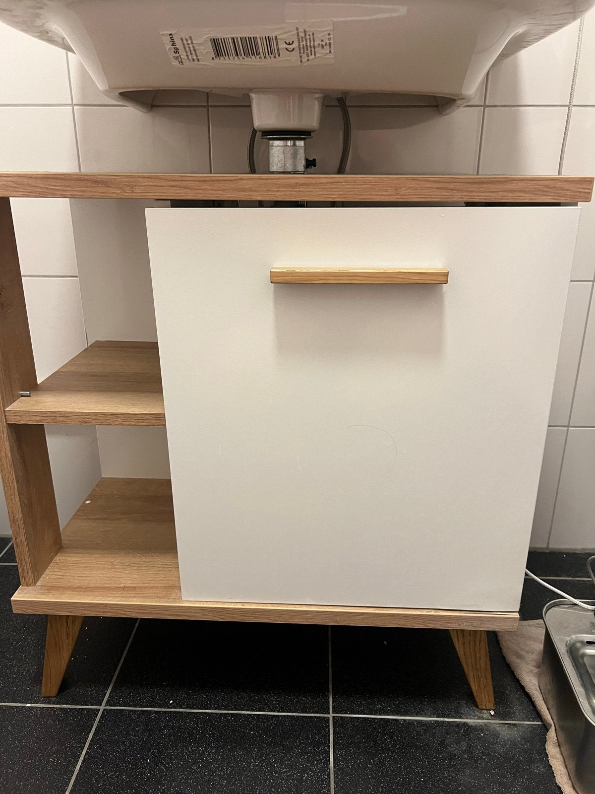 Hornbach Wastafelkast, Ophalen, Gebruikt, 50 tot 100 cm, Minder dan 100 cm
