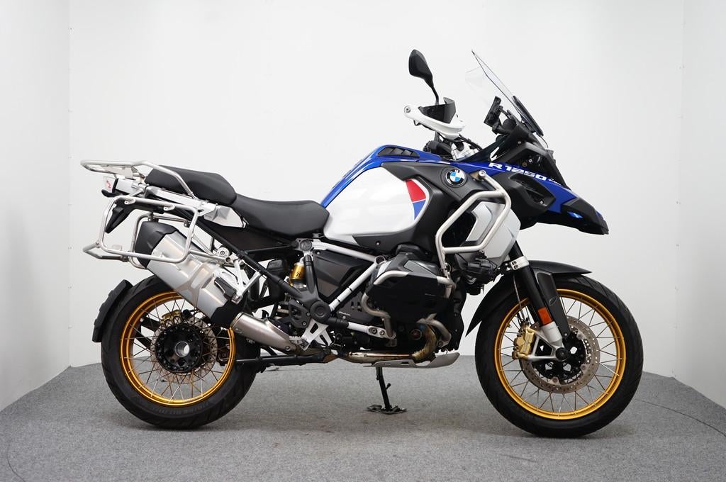 BMW R 1250 GS ADVENTURE (bj 2021), Motoren, Motoren | BMW, 1254 cc, Bedrijf, Meer dan 35 kW, Toermotor