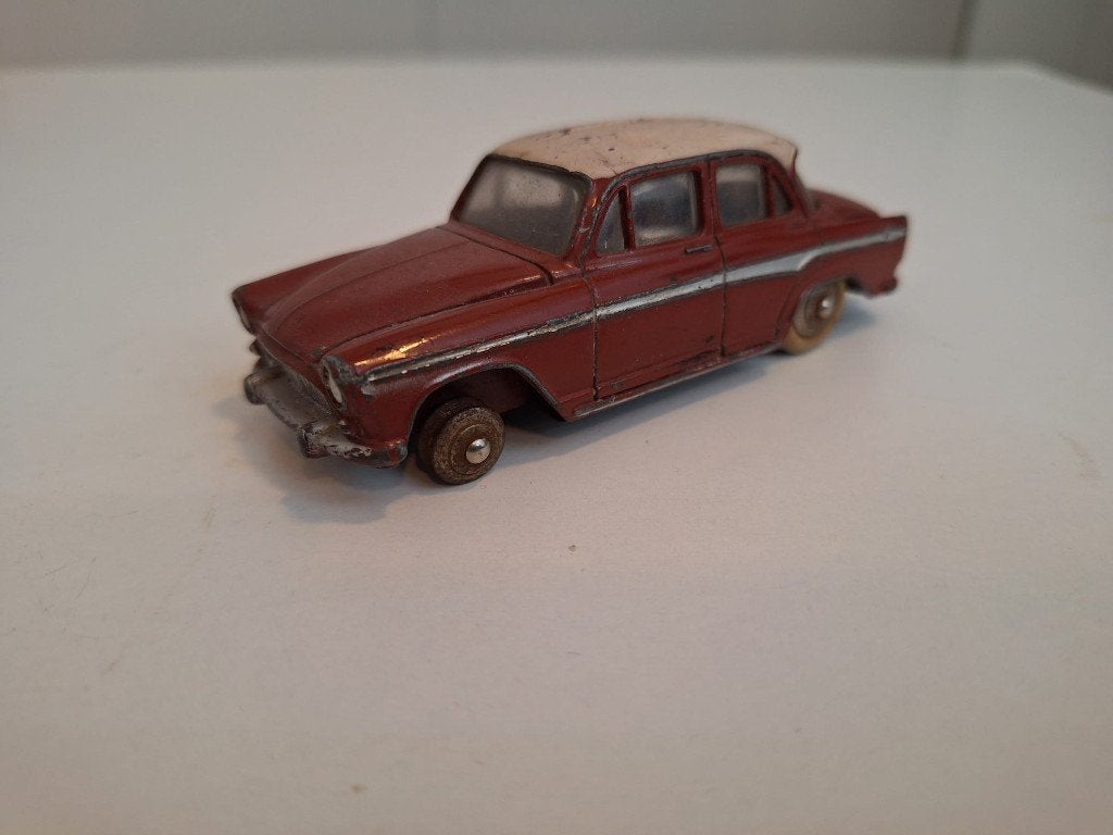 Dinky Toys Simca Aronde (nr. 544), Ophalen of Verzenden, Gebruikt, Auto, Dinky Toys