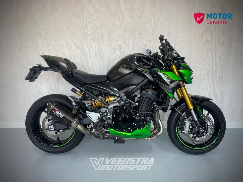 KAWASAKI Z900 SE PERFORMANCE (bj 2023) FABRIEKS GARANTIE, 4 cilinders, Motorrijbewijs A, 948 cc, Bedrijf