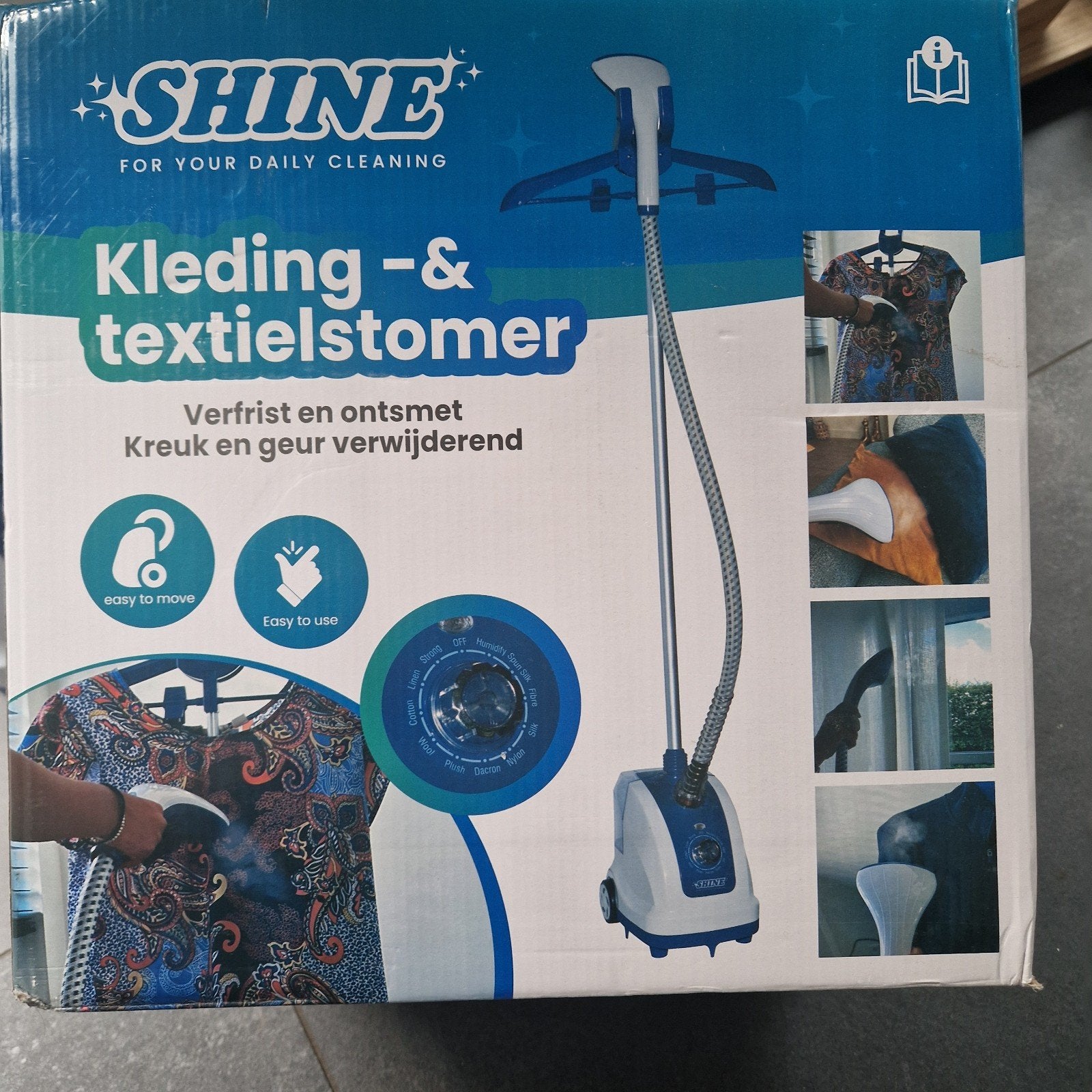 kledingstomer nieuw, Ophalen of Verzenden