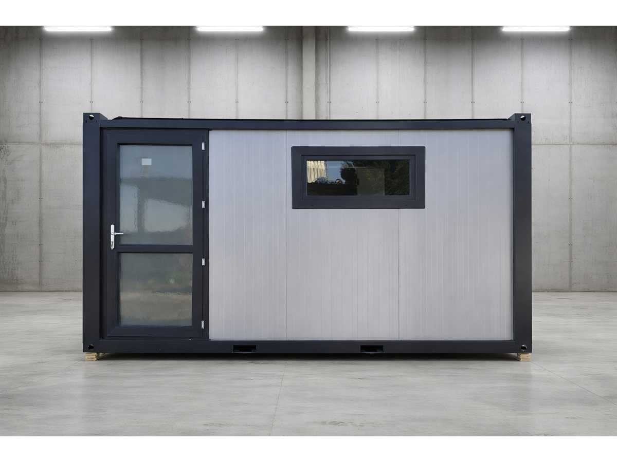 2026 - Adacon - P400WC - Luxe WC-Container 390x220cm (ongebr