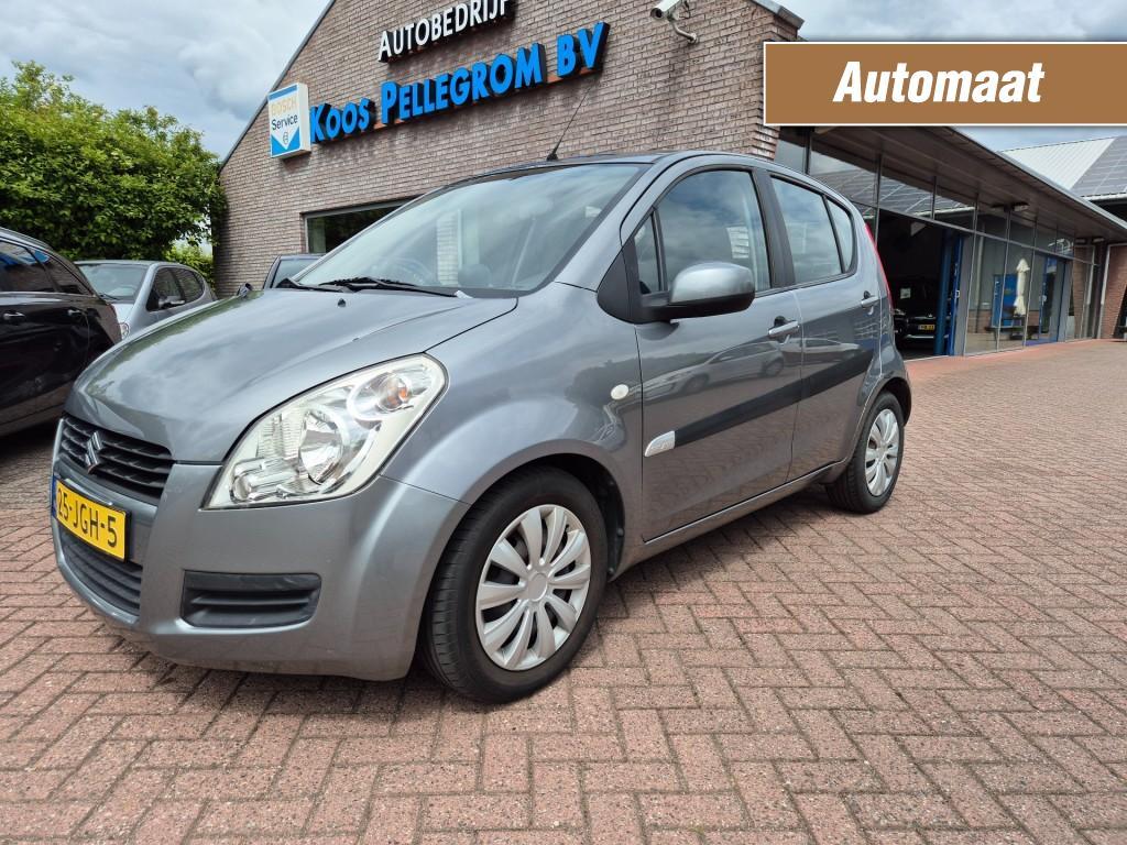 Suzuki SPLASH 1.2 COMFORT, Auto's, Suzuki, Bedrijf, Splash, ABS, Airbags, Airconditioning, Boordcomputer, Centrale vergrendeling