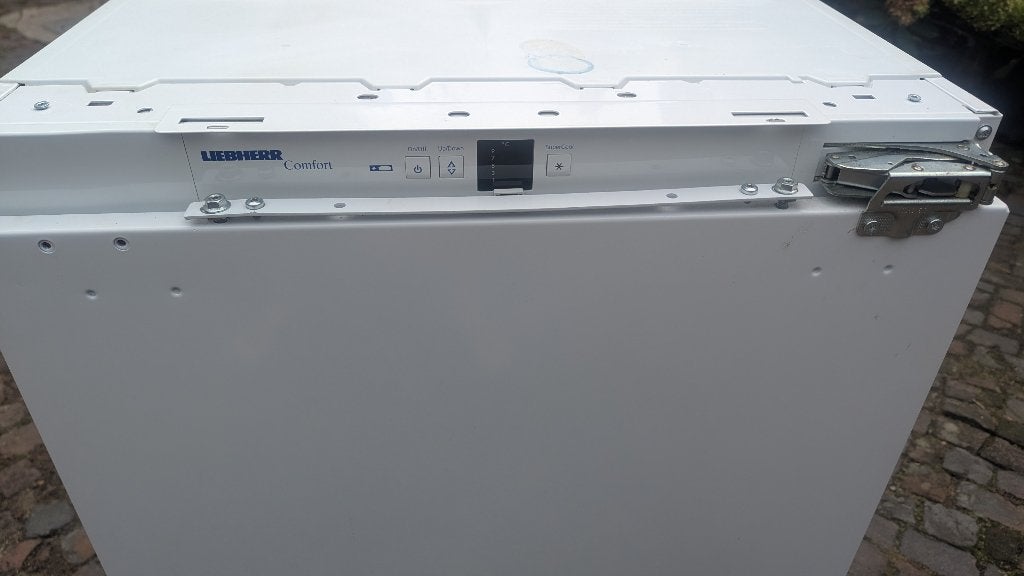 Liebherr UIK 1620 onderbouw koelkast, Ophalen, Zonder vriesvak, Minder dan 85 cm, 100 tot 150 liter