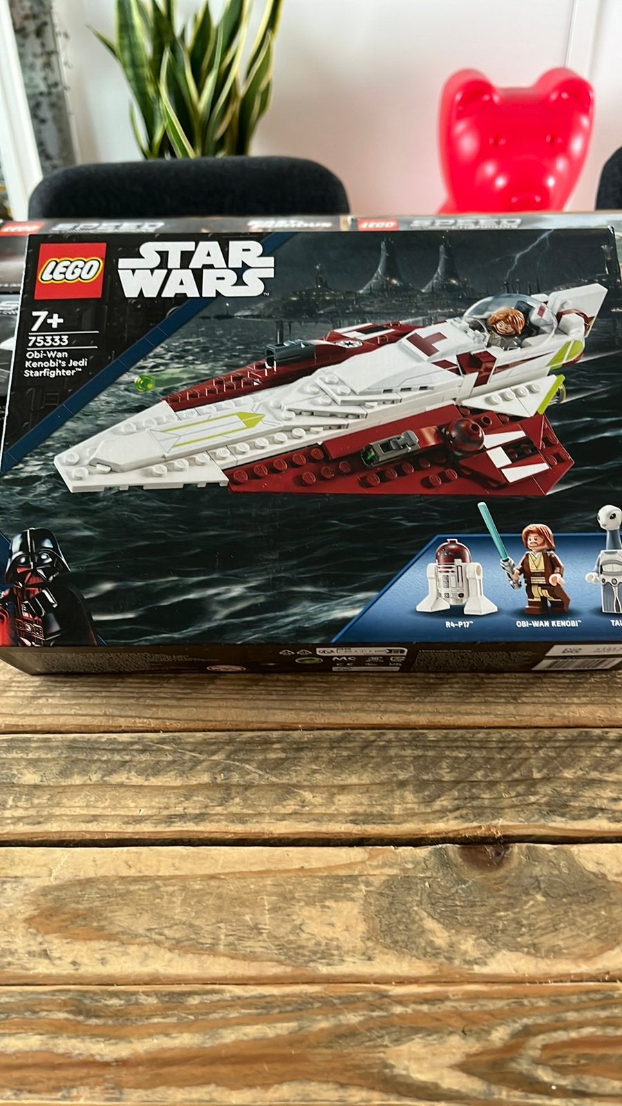 Lego Star Wars 75333 (nieuw), Star Wars, Nieuw, Ophalen of Verzenden, Complete set