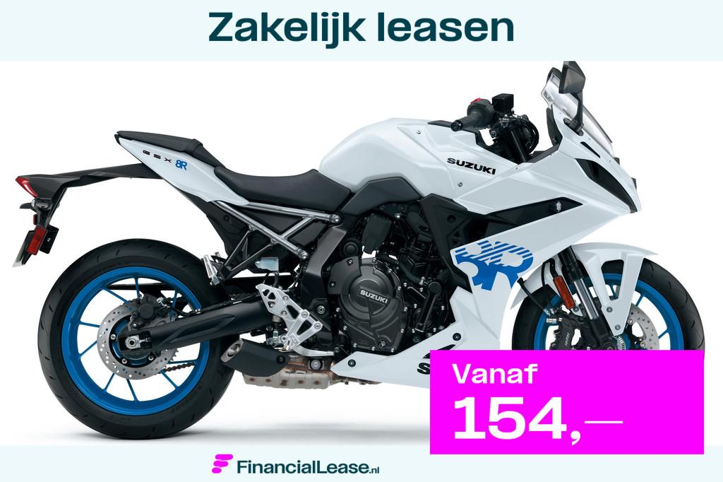 Suzuki GSX GSX-8R