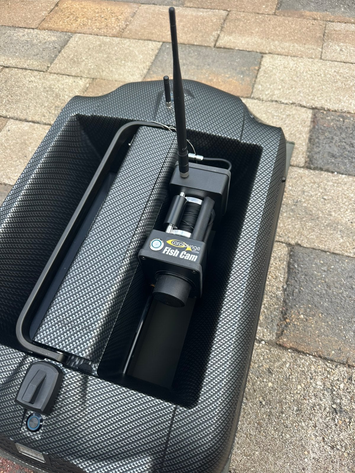 RT4 / RT7  Smart Winch Cam V4 HD Pro 10 meter, Ophalen of Verzenden, Zo goed als nieuw, Overige typen