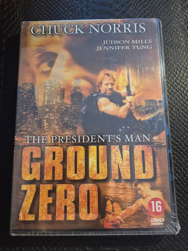 Ground zero, Vanaf 16 jaar, Ophalen of Verzenden, Nieuw in verpakking