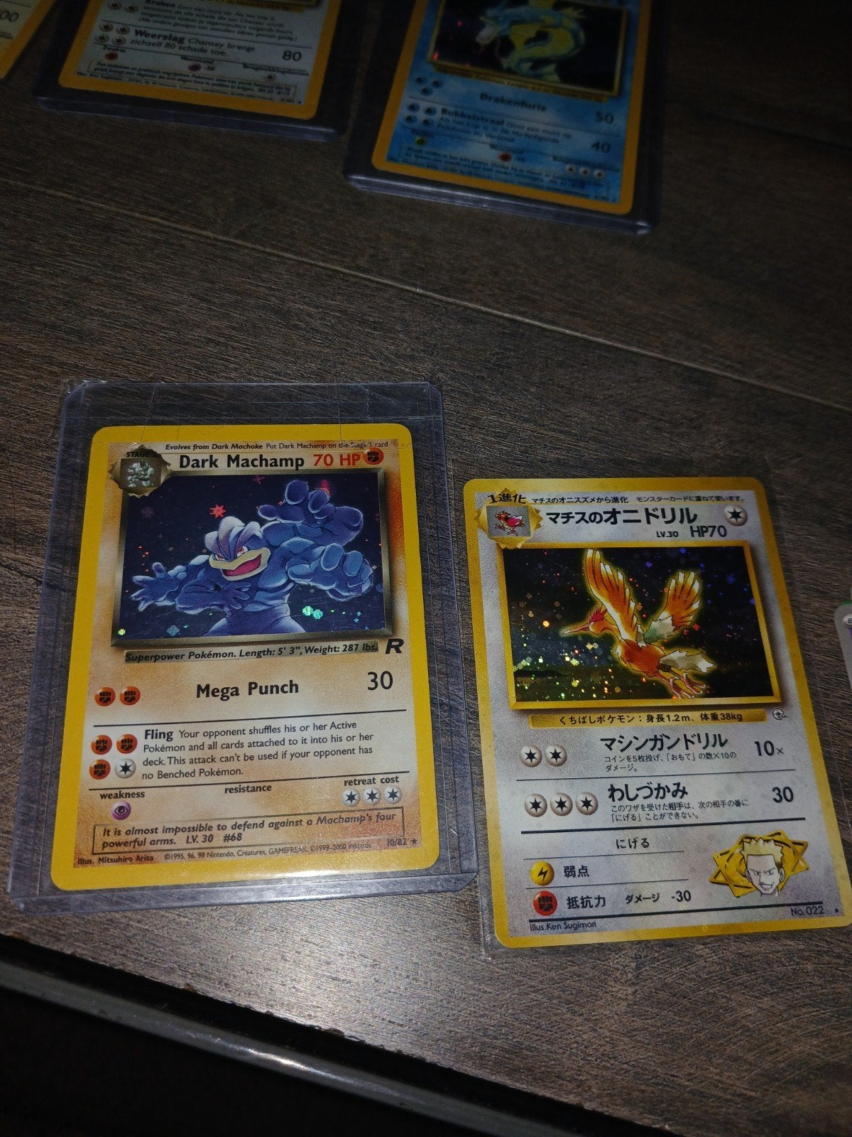 Pokémon Kaarten Collectie - Diverse Zeldzame en Foil Kaarten, Hobby en Vrije tijd, Verzamelkaartspellen | Pokémon, Ophalen of Verzenden