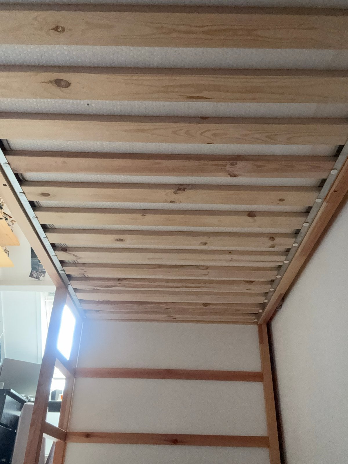IKEA Kura omkeerbaar bed, Ophalen, Gebruikt, Eenpersoons, Minder dan 160 cm