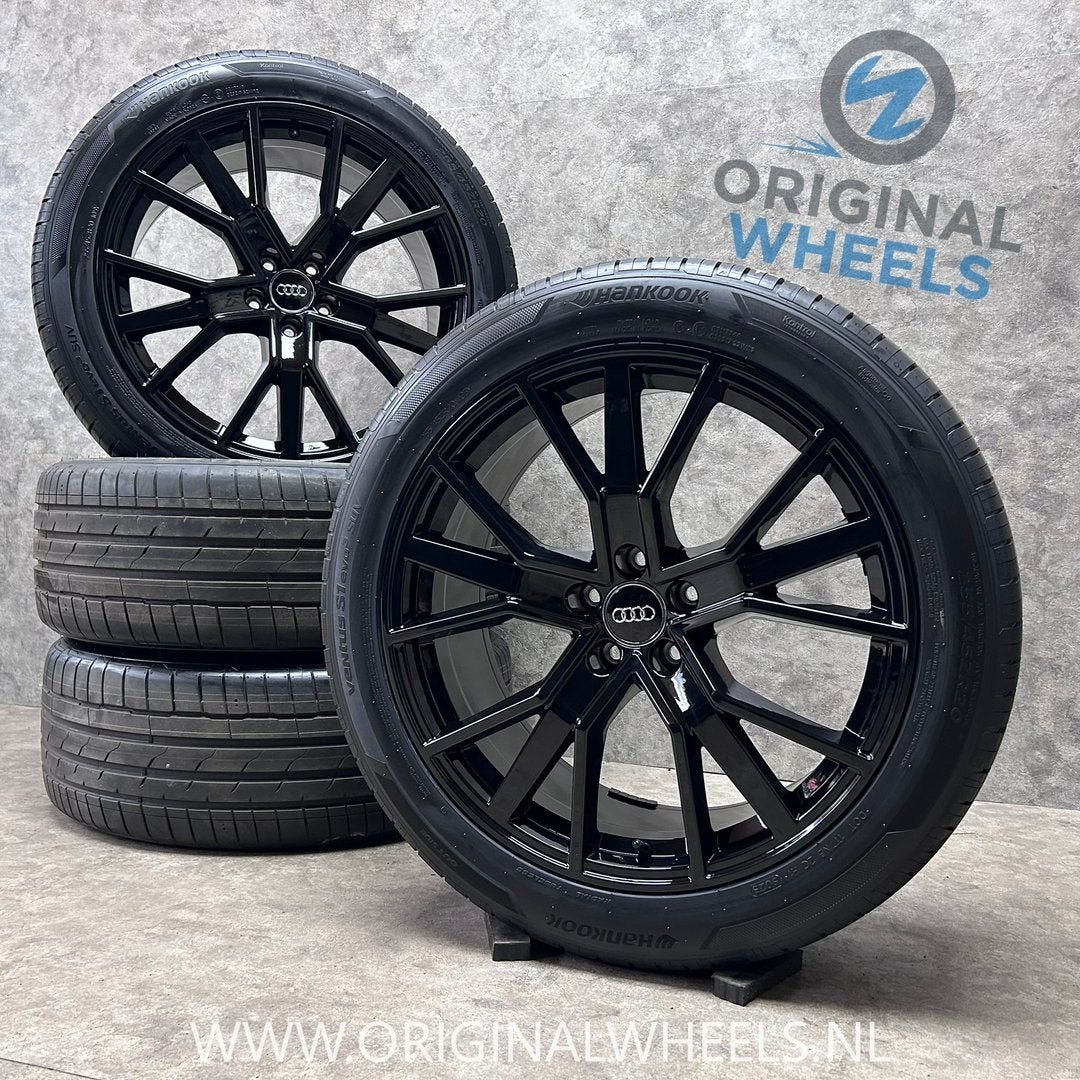 20 inch performance velgen + zomerbanden Audi Q5