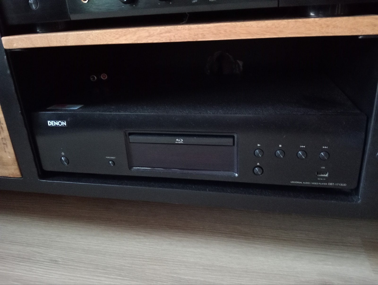 Denon DBT-1713UD Universele Blu-ray Speler, Ophalen, Zo goed als nieuw