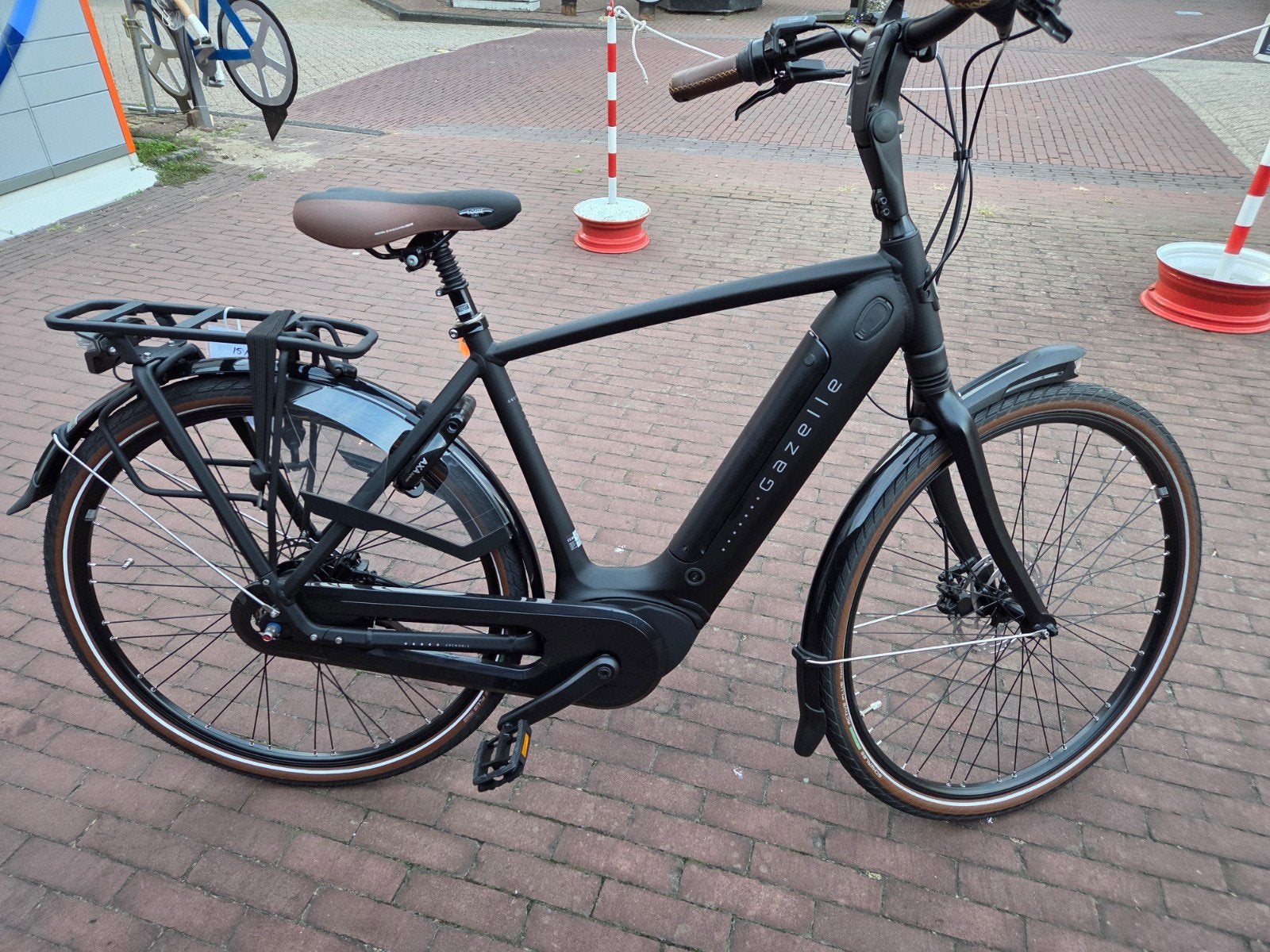 gazelle grenoble nieuw, 51 tot 55 cm, Ophalen, Zo goed als nieuw, Gazelle