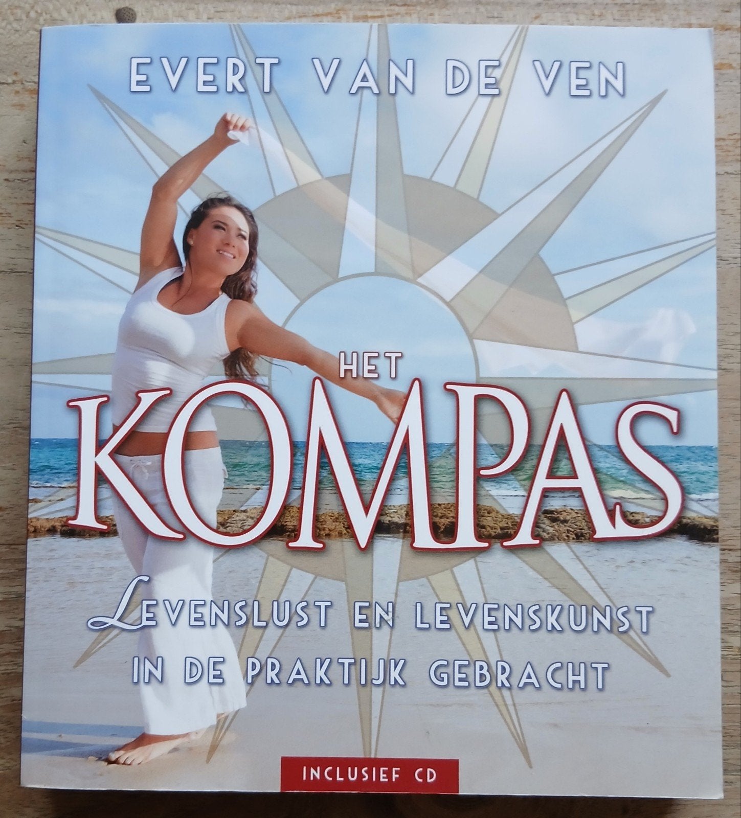 Evert van de Ven - Het kompas, Gelezen, Achtergrond en Informatie, Evert van de Ven, Ophalen of Verzenden