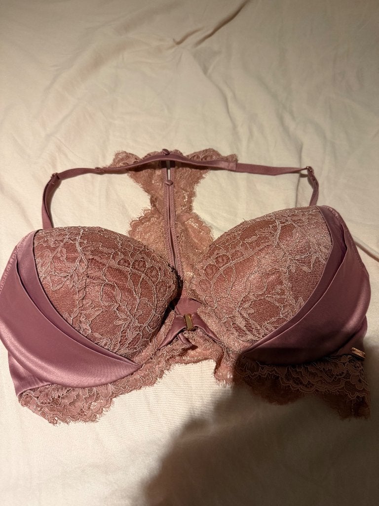 Bh hunkemöller NOIR, Hunkemöller, Verzenden, Roze, BH
