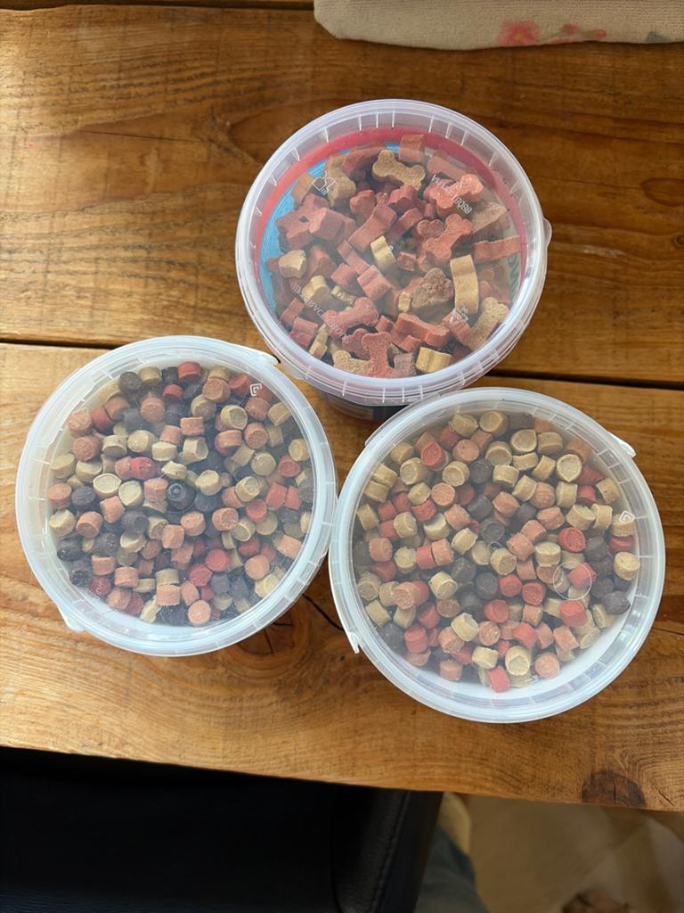 Trixie trainer dots, Dieren en Toebehoren, Ophalen, Hond