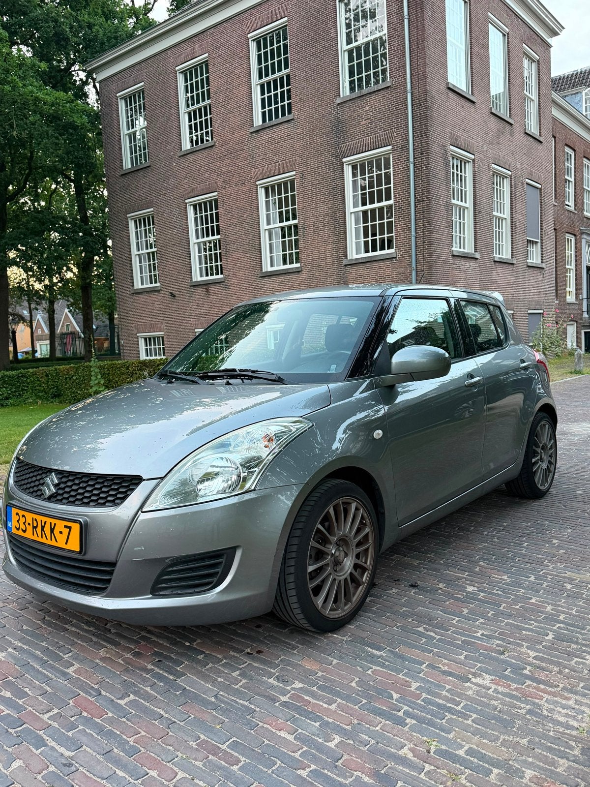 Suzuki Swift 1.2 Sport 5-D, Voorwielaandrijving, 4 cilinders, 400 kg, Swift