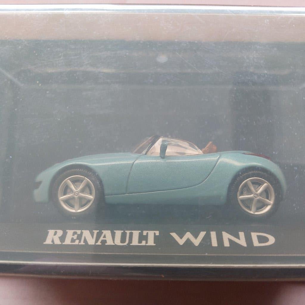 model 1:43, Verzenden, Nieuw, Auto, Norev