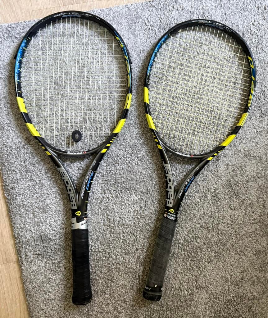 Babolat Aeropro drive Tennisracket - Gripmaat L3, Sport en Fitness, Tennis, Gebruikt, Ophalen of Verzenden, Racket, L3