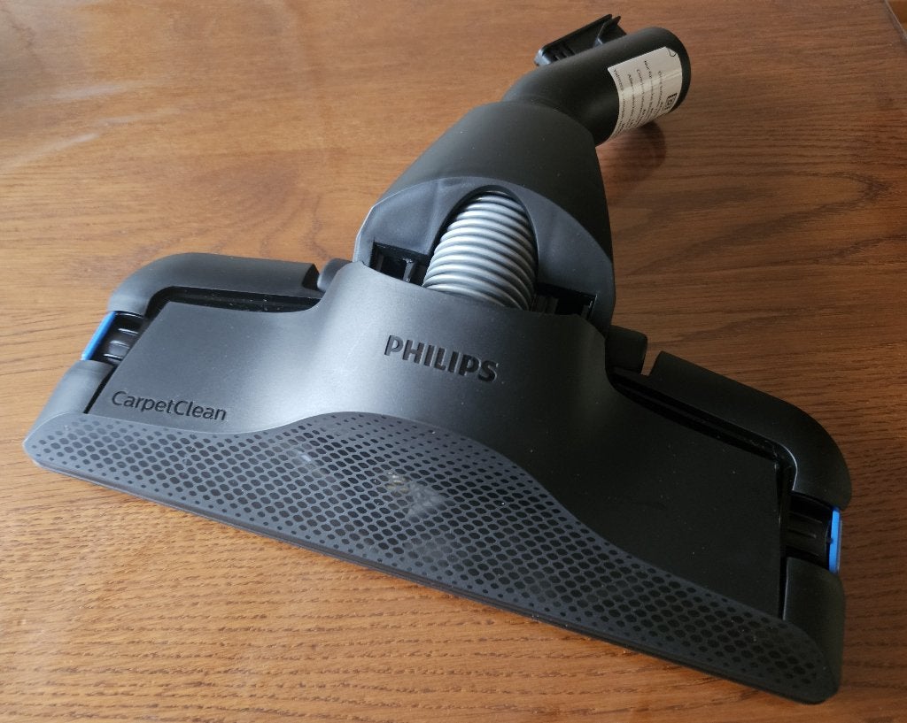 Philips CarpetClean Stofzuigermond / Tapijtdieptereiniging, Philips, Stille werking, Nieuw, Ophalen of Verzenden