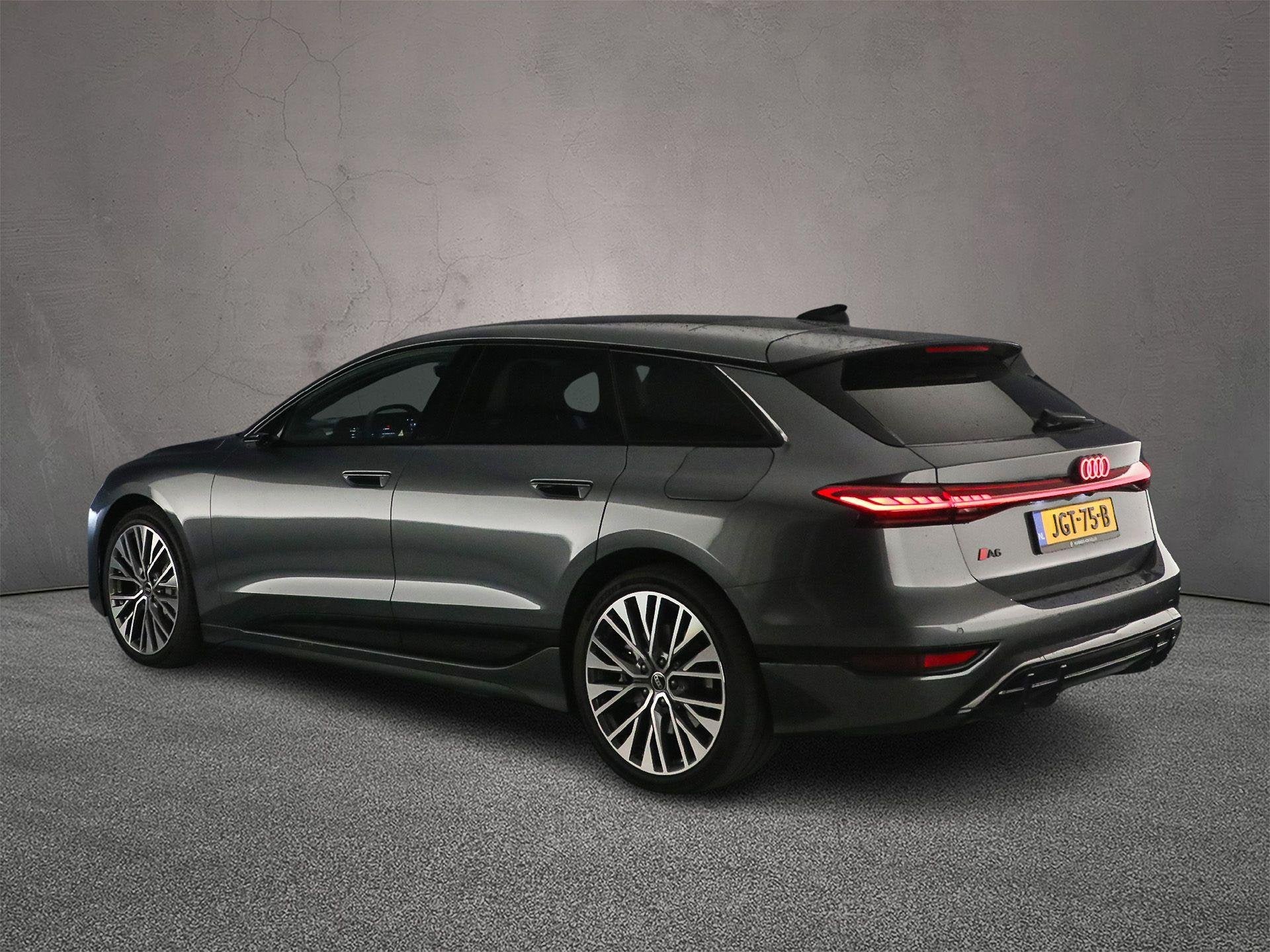 Audi A6 Avant e-tron S edition performance 100 kWh | Pano |, Automaat, Achterwielaandrijving, Gebruikt, 367 pk
