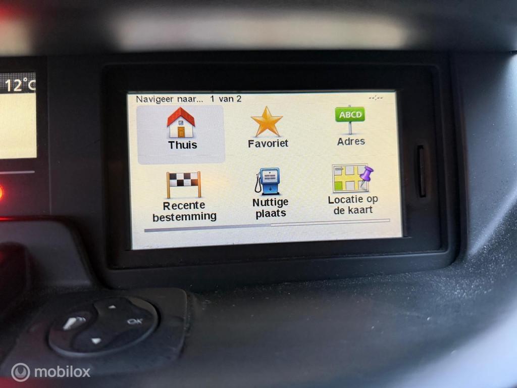 Renault Scenic 1.4 TCE Celsium, Voorwielaandrijving, Stof, Gebruikt, 4 cilinders