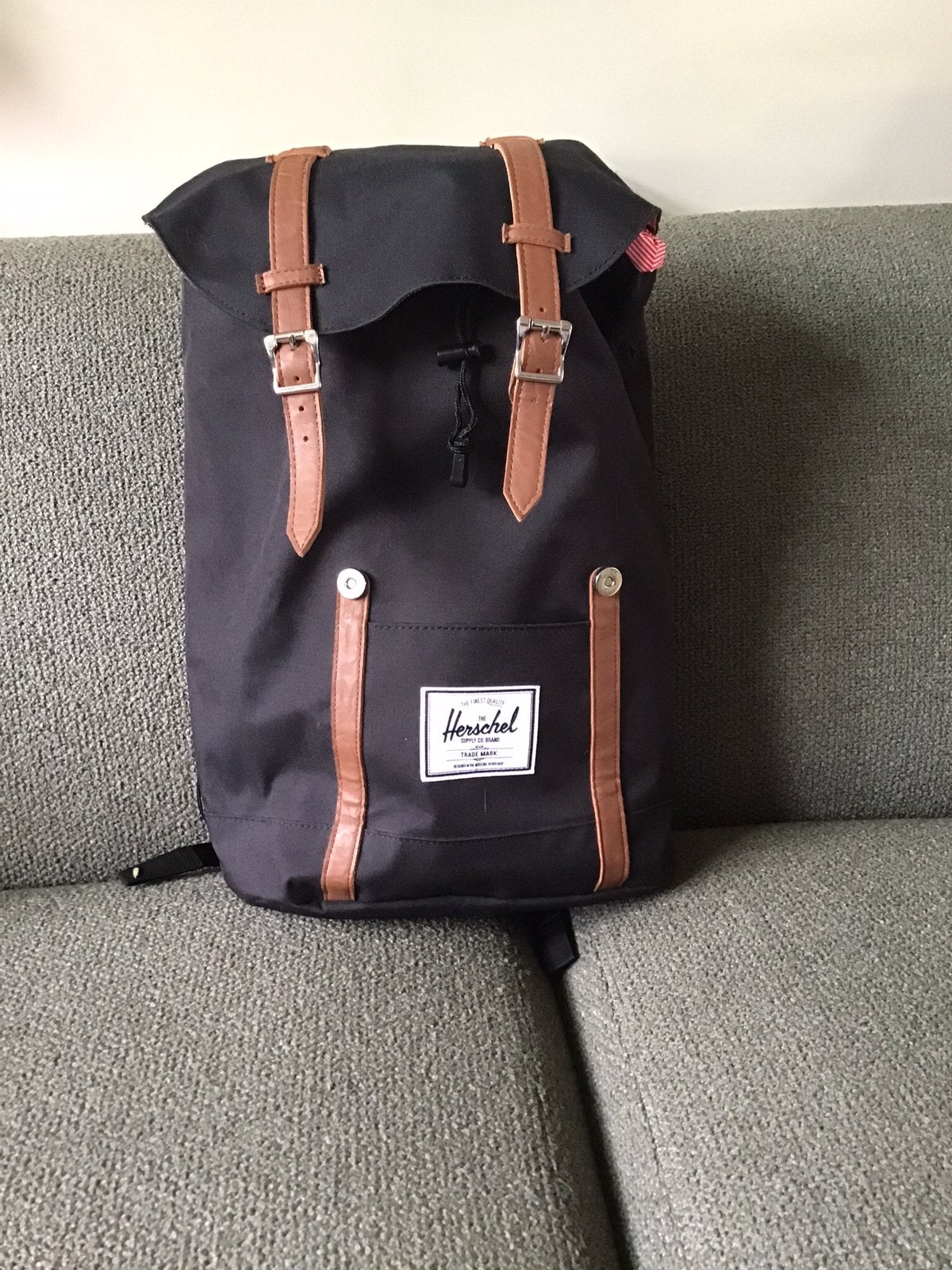 Herschel rugtas laptoptas nieuw, Ophalen of Verzenden, Nieuw, Overige merken, 30 tot 45 cm