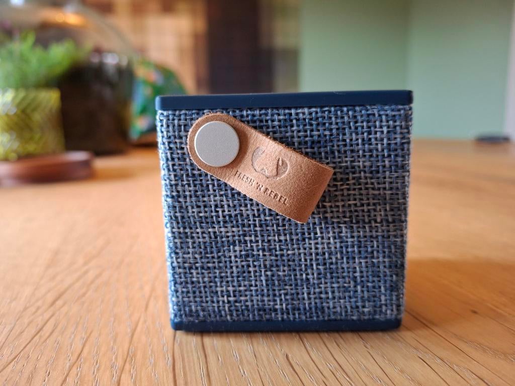 Fresh 'n Rebel draadloze Bluetooth box, Overige typen, Zo goed als nieuw, Minder dan 60 watt, Ophalen