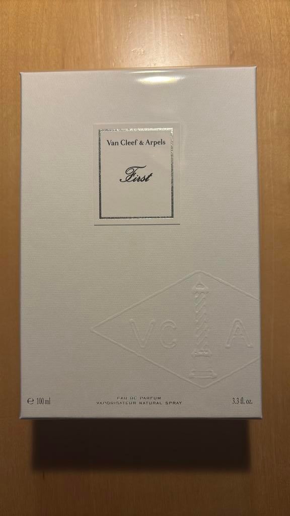 Nieuw, van Cleef & Arpels First edp 100ml, Ophalen of Verzenden, Nieuw