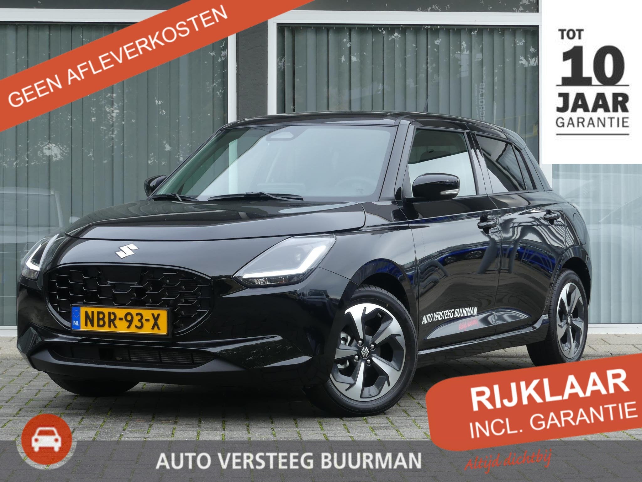 Suzuki Swift 1.2 Style Smart Hybrid AUTOMAAT Apple Carplay/A