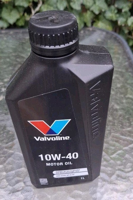 Valvoline 10W-40 Motorolie - 1 Liter nieuw, Ophalen, Nieuw, Universele onderdelen