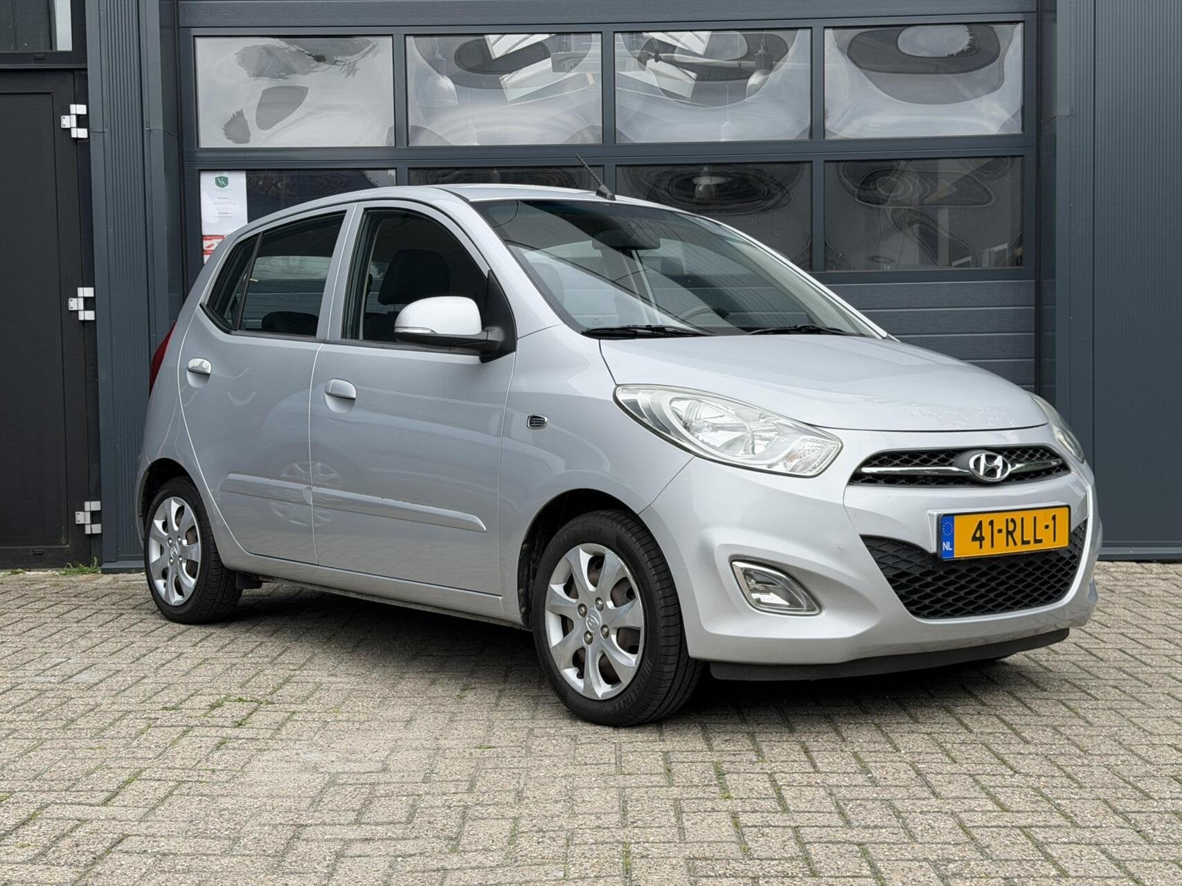 Hyundai i10 1.2 i-Motion | Dealer ODH | Elek ramen | Zuinig