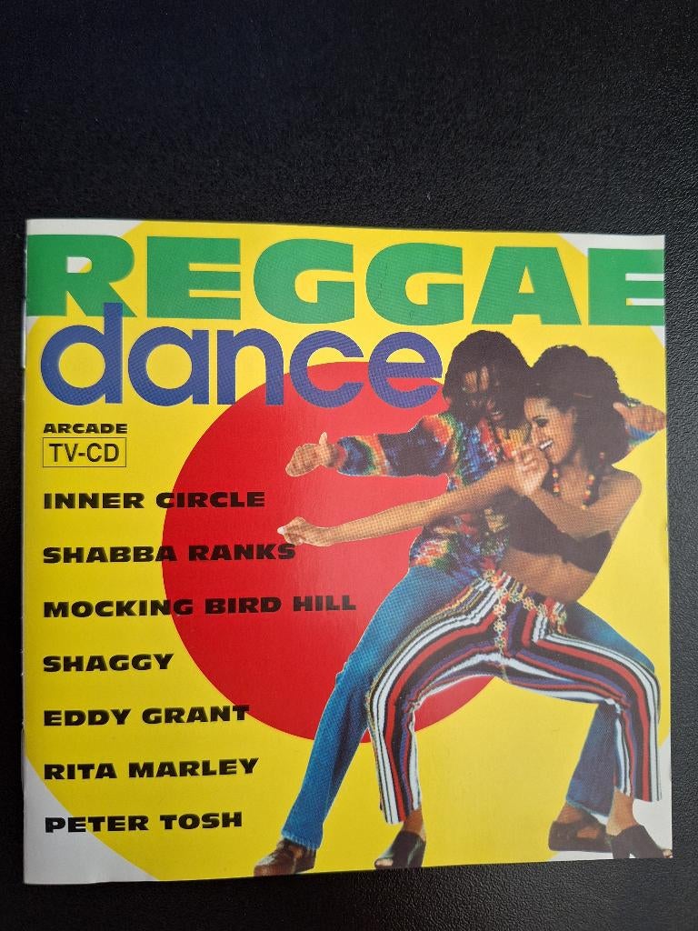 Various - Reggae dance, Ophalen of Verzenden, Gebruikt