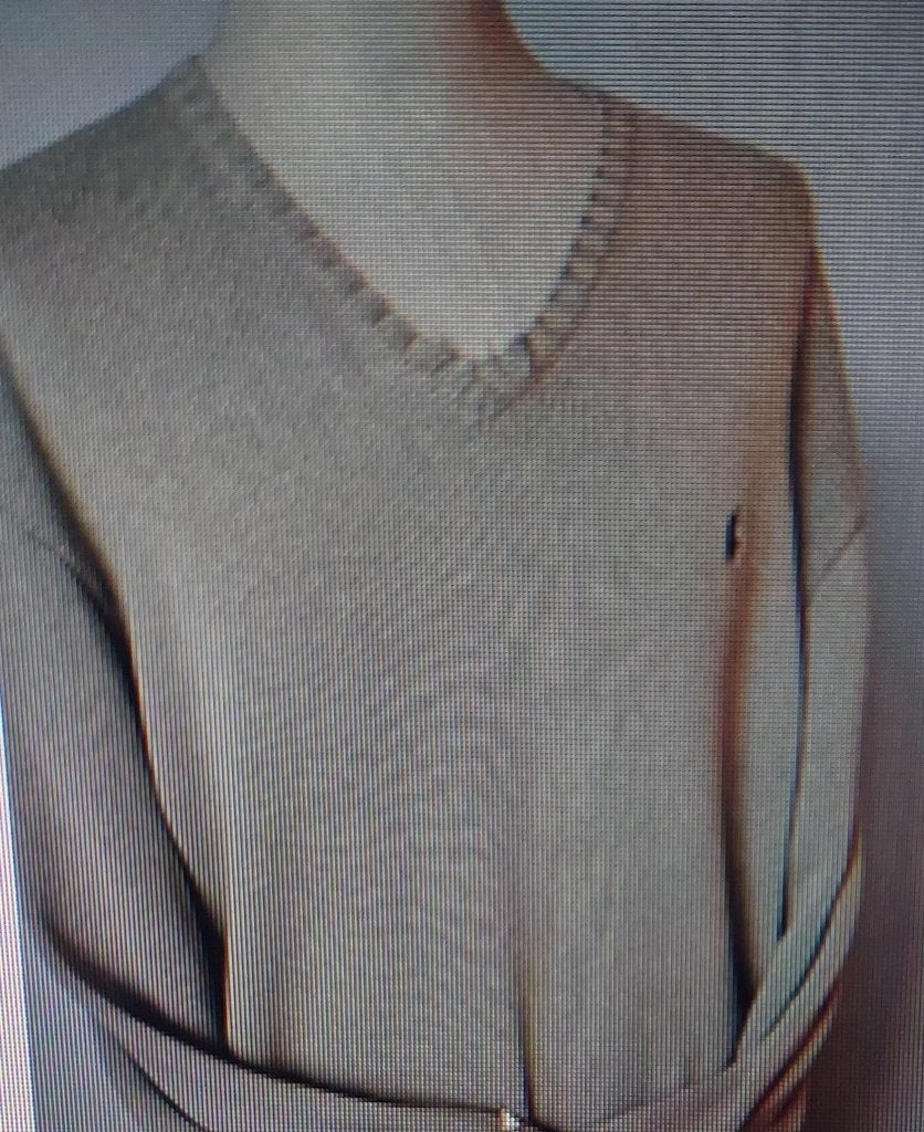 Ralph Lauren Pullover in maat XL, Verzenden, Beige, Ralph Lauren, Maat 56/58 (XL)
