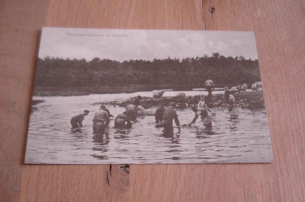 Drenthe 610, Ophalen, Voor 1920, Drenthe