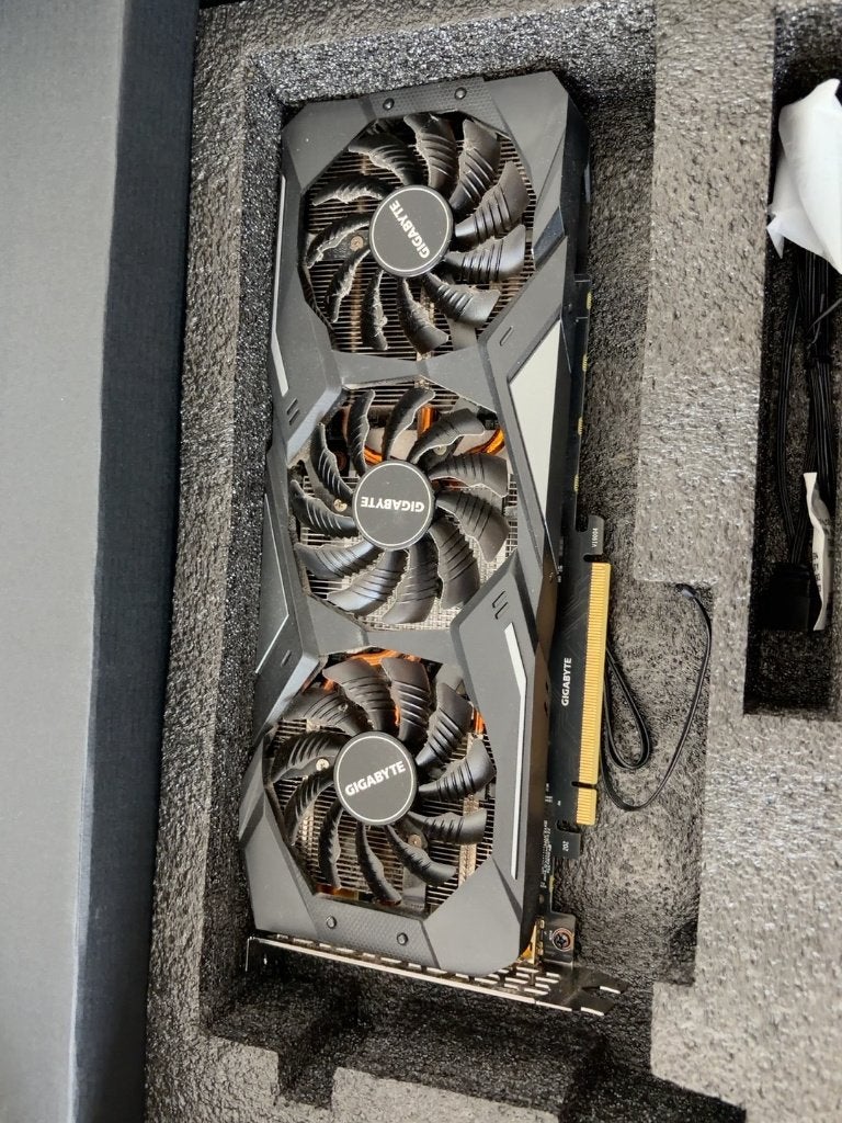 GTX 1080 G1 Gaming 8GB - Gigabyte G1 Gaming, Ophalen, Gebruikt, GDDR5, PCI-Express 3