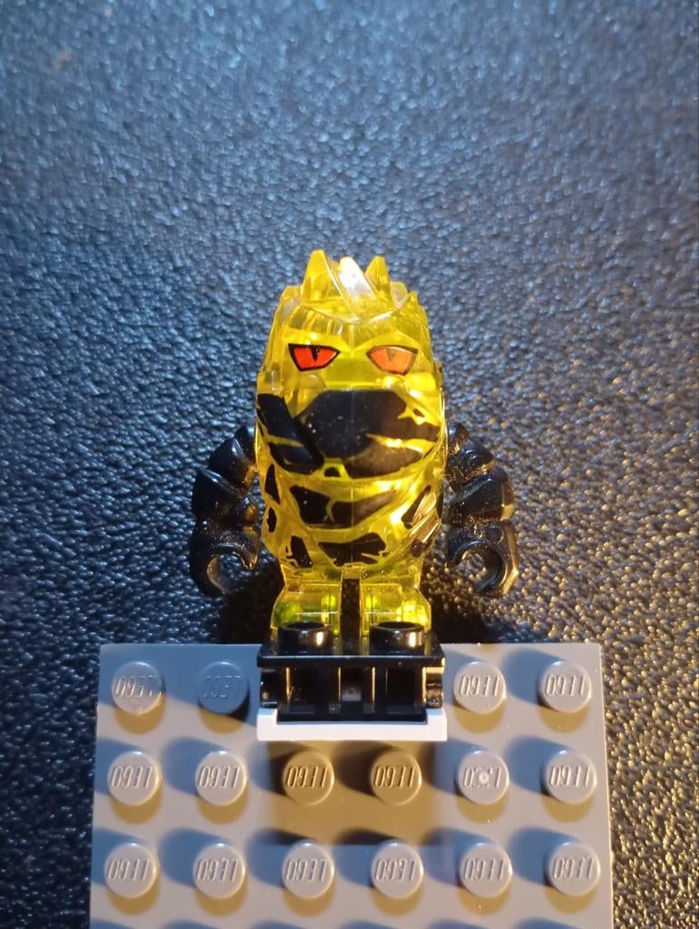 Lego Power Miners Combustix (pm023), Ophalen, Gebruikt