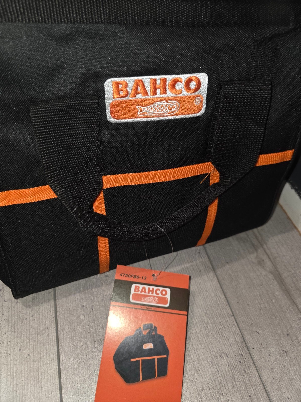 Nieuwe Bahco gereedschapset in tas - compleet en ongebruikt, Ophalen of Verzenden