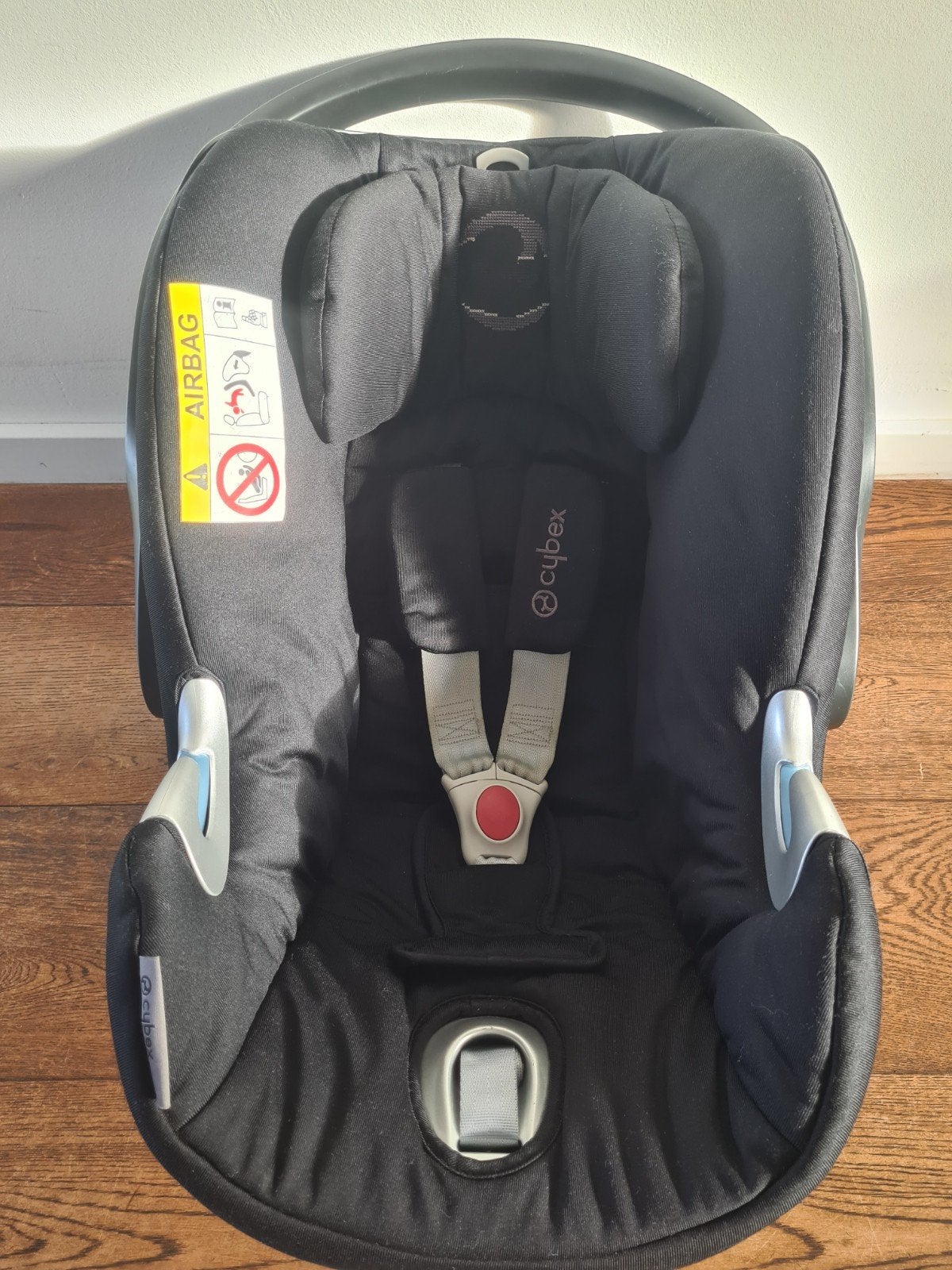 Cybex Platinum Cloud Z i-Size autostoel - Zo goed als nieuw, Ophalen