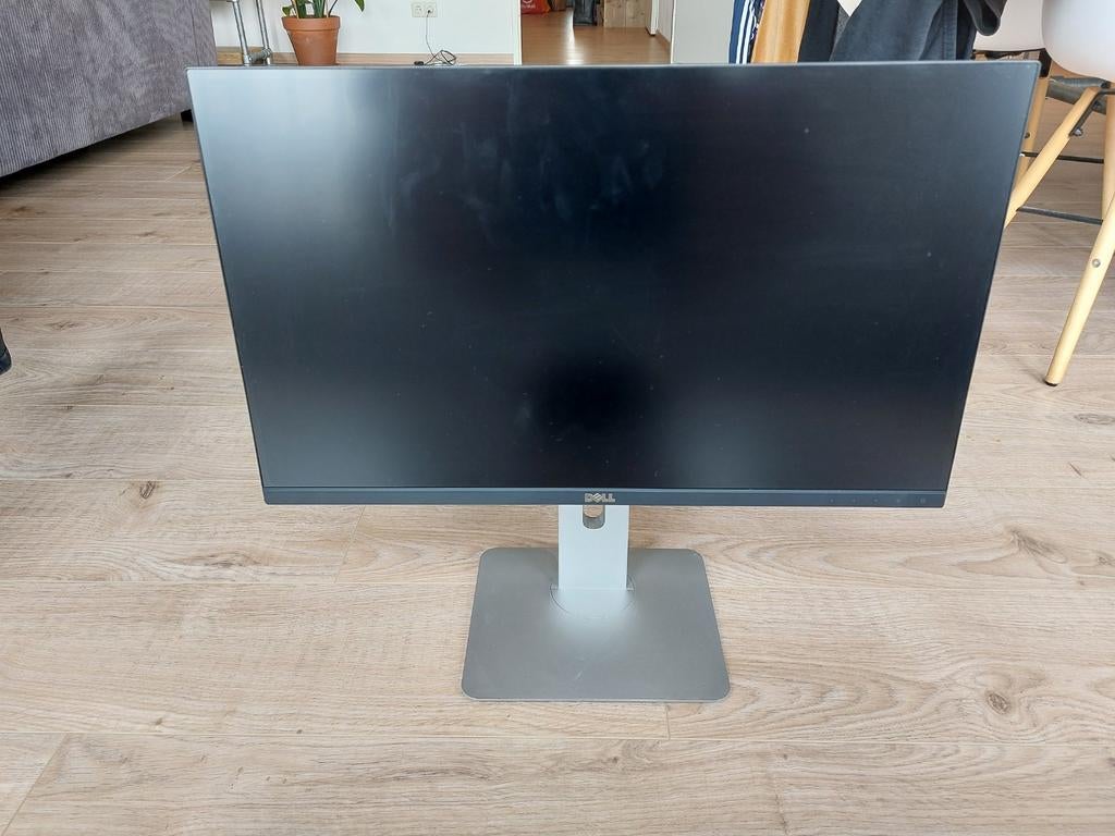 Dell U2515H 25 inch WHQD IPS Monitor, Computers en Software, Monitoren, Ophalen, IPS, Dell, HDMI