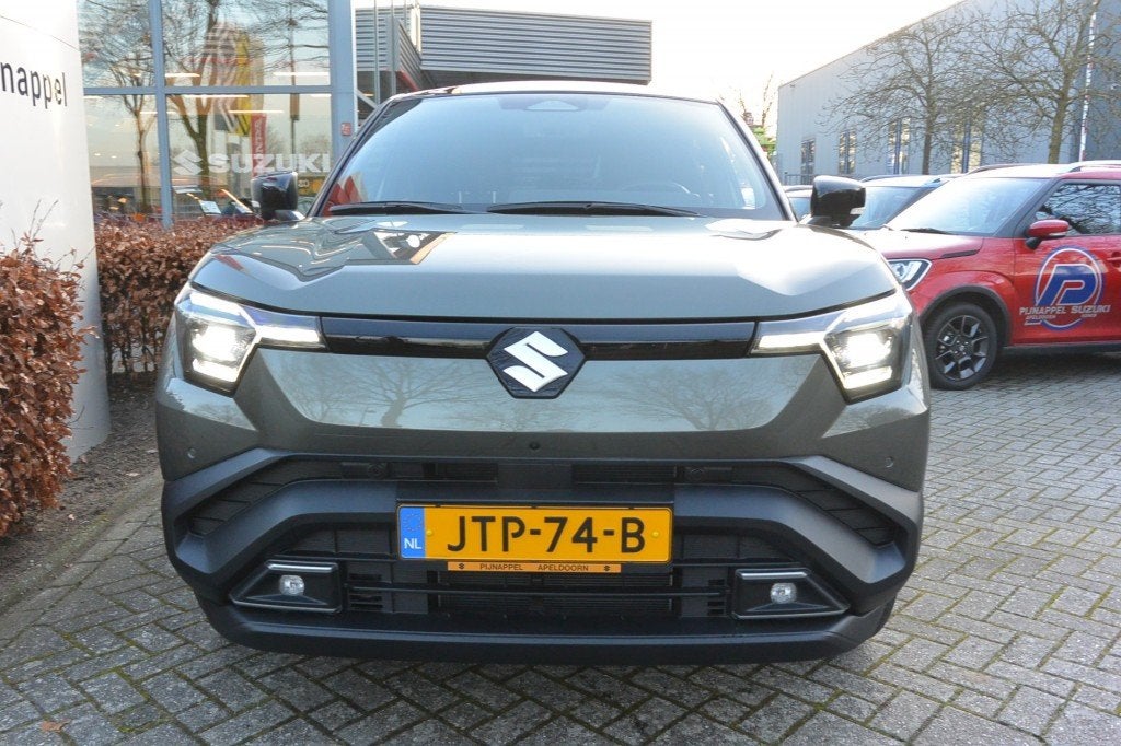 Suzuki E-VITARA STYLE 61 KWH AUTOMAAT - VOLLEDIG ELEKTRISCH, Auto's, Gebruikt, 44 min, Met garantie (alle), 61 kWh