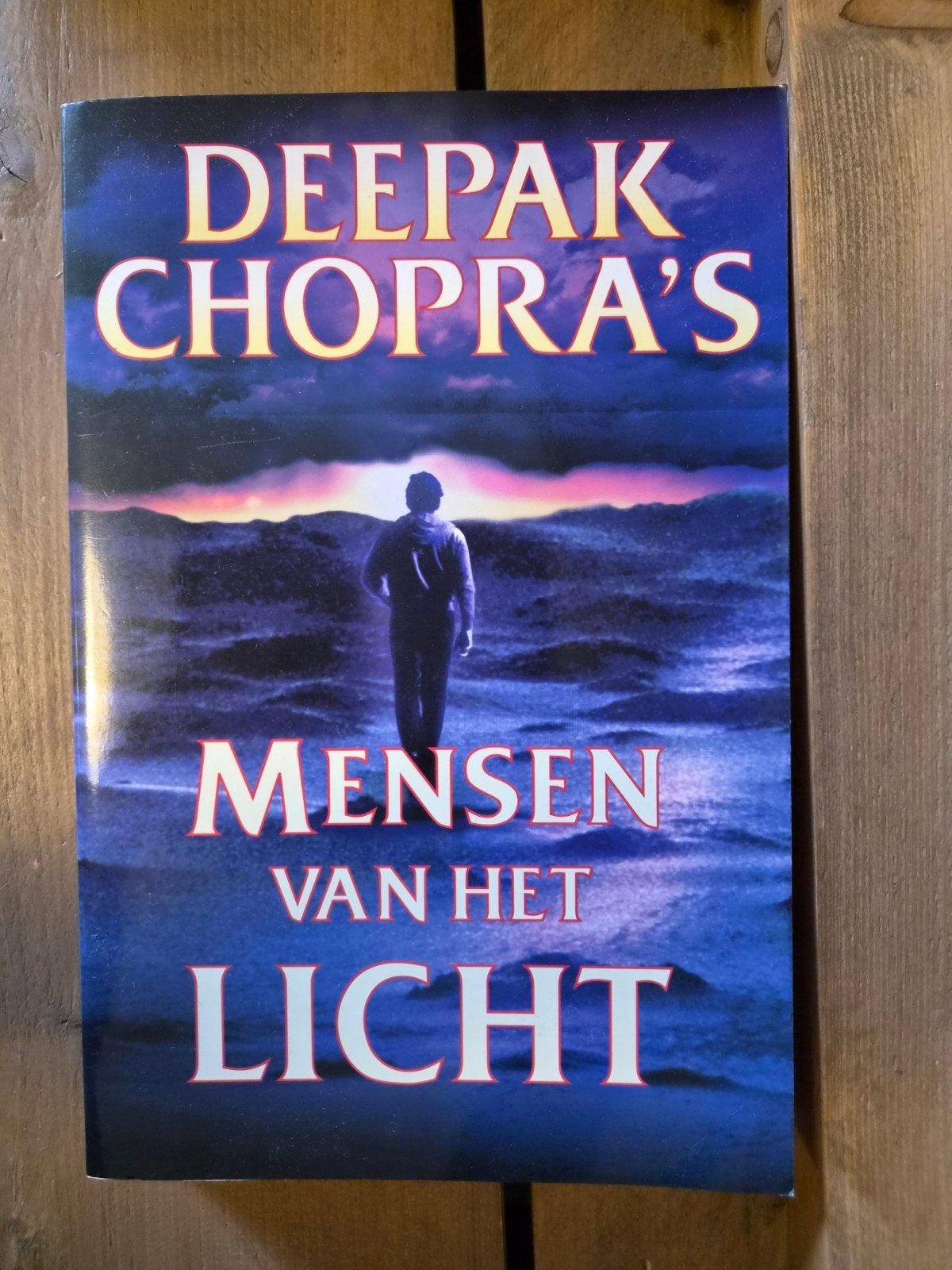 Deepak Chopra's Mensen van het Licht - Spiritualiteit, Ophalen of Verzenden