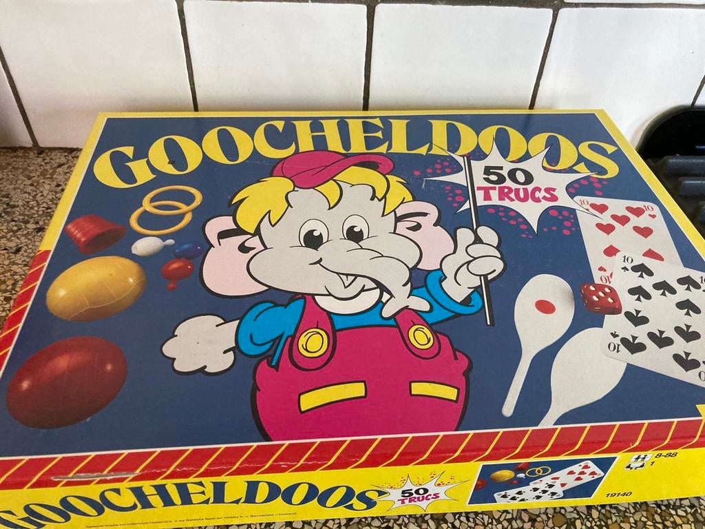 Choochel spullen, Ophalen of Verzenden, Gebruikt