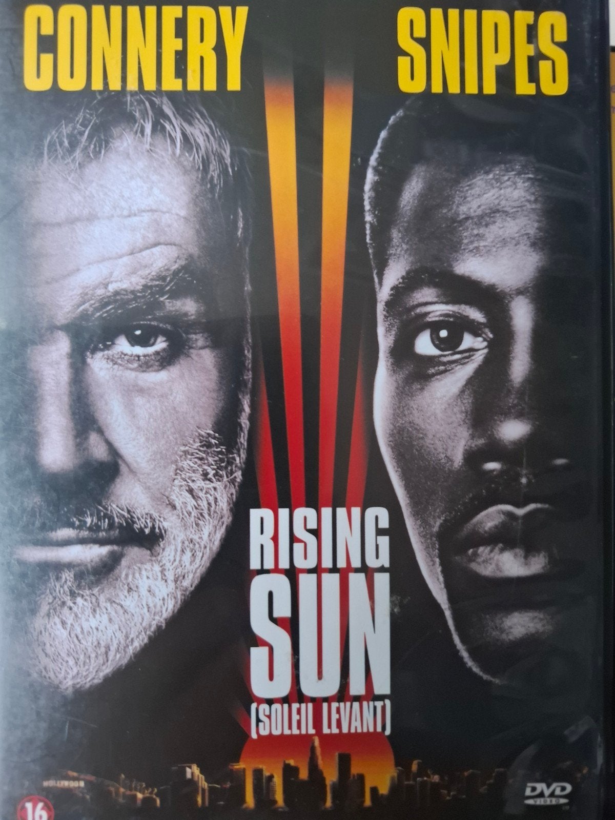 Rising sun, Alle leeftijden, Ophalen of Verzenden, Zo goed als nieuw