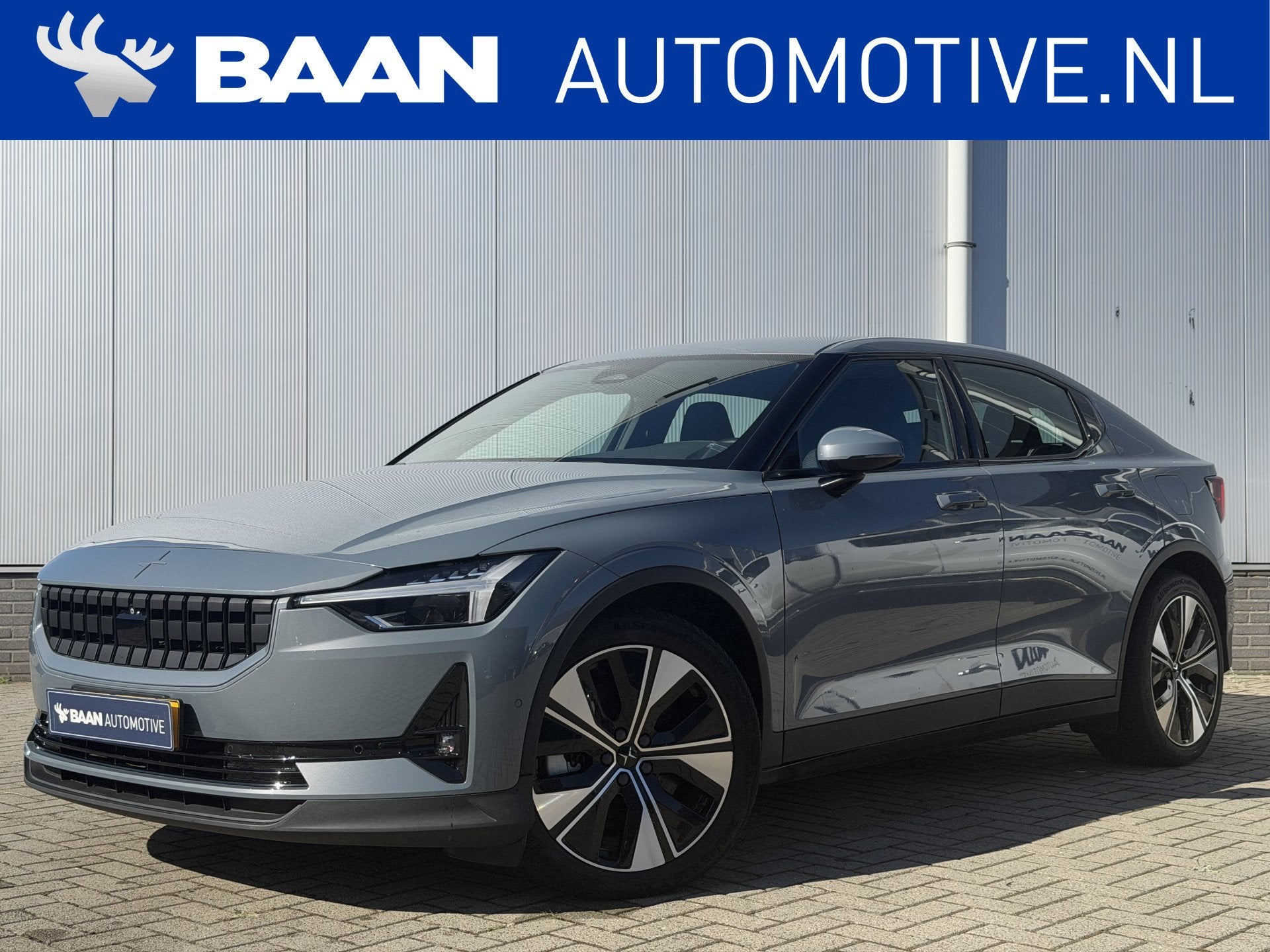 Polestar 2 Long Range Single Motor 78 kWh | Pilot Assist | 3, Auto's, Polestar, Polestar 2, Gebruikt, 24 min, 1969 kg