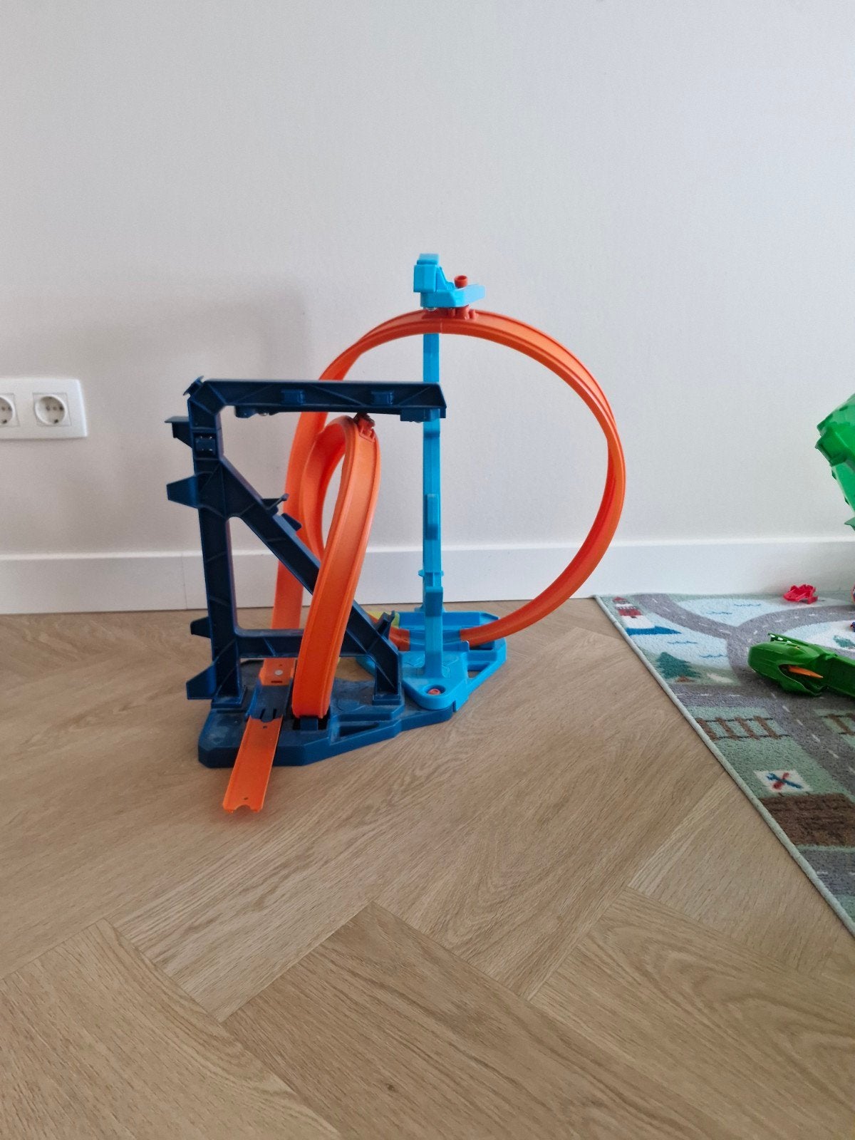 hotwheels looping, Ophalen of Verzenden