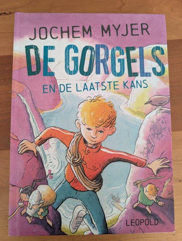 Jochem Myjer - De Gorgels en de laatste kans, Fictie algemeen, Jochem Myjer, Ophalen of Verzenden, Zo goed als nieuw