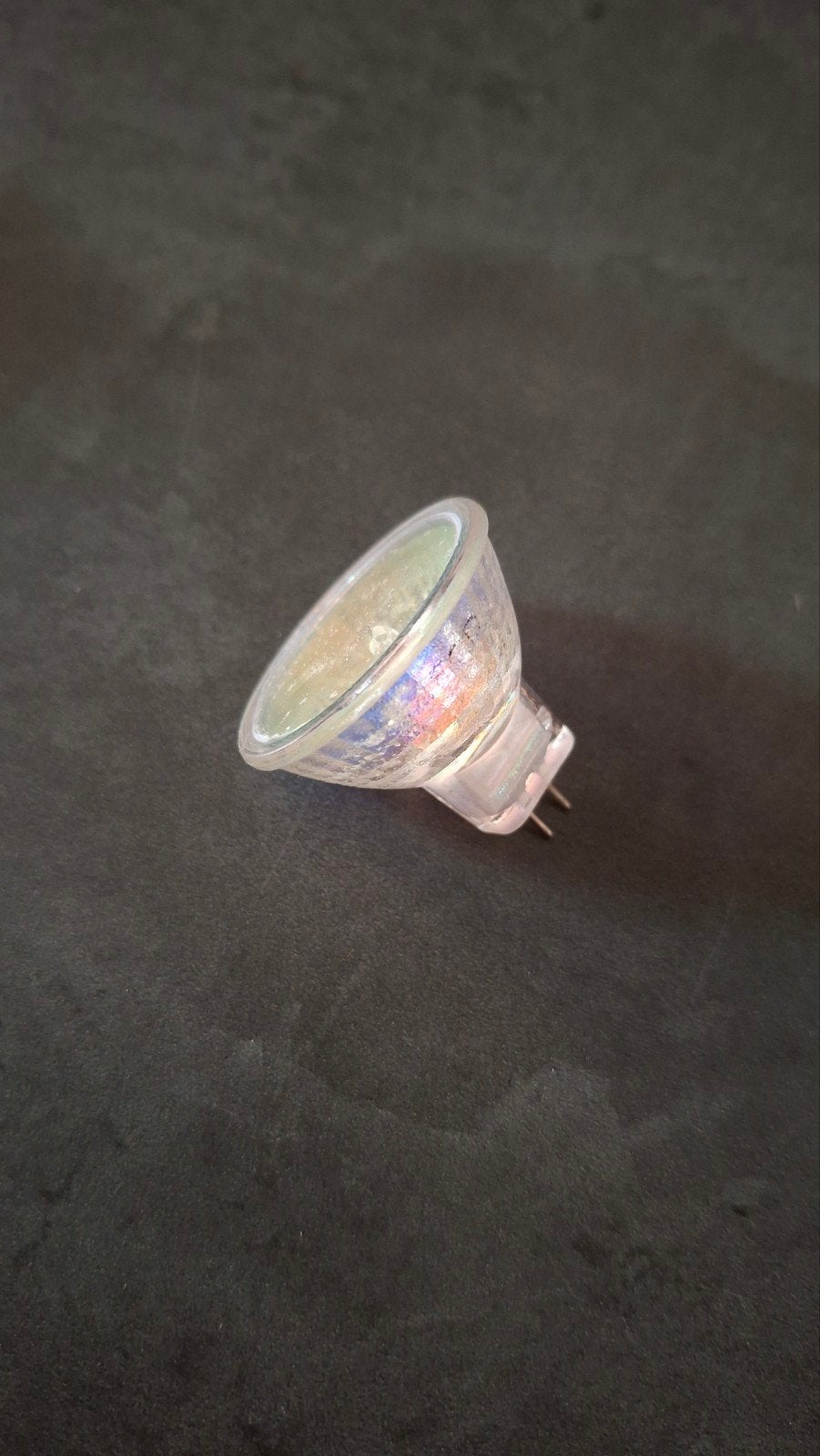GU4 MR11 Halogeenlamp 12V 20W Nieuw 3 stuks, Ophalen, Overige lichtkleuren, Nieuw, Overige fittingen