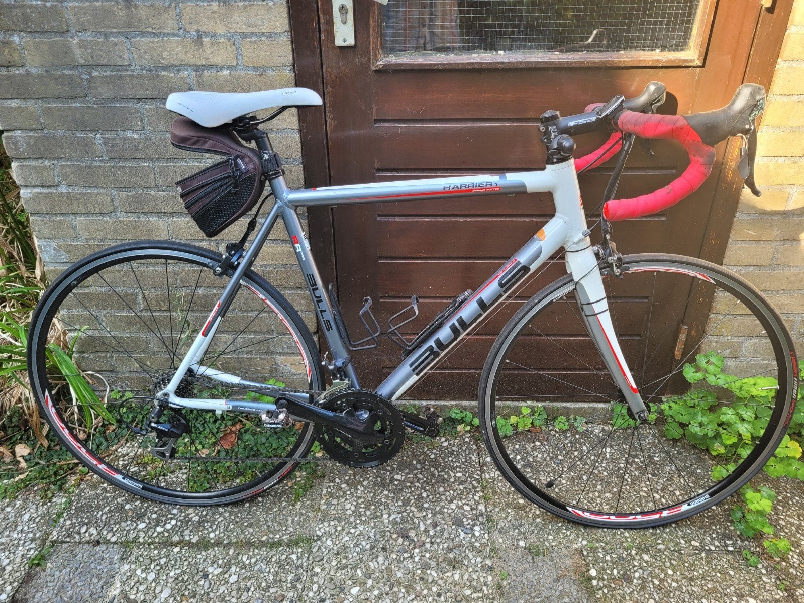 Bulls harriet 1 Racefiets, Ophalen, Gebruikt